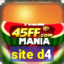 site d4